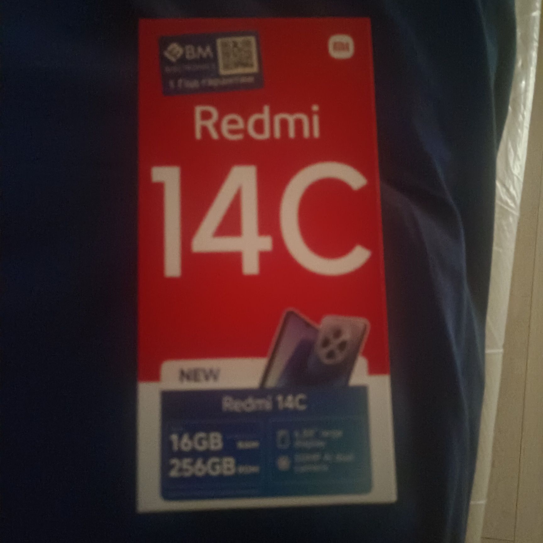 Янги Охирги модель Redmi 14 C сотилади