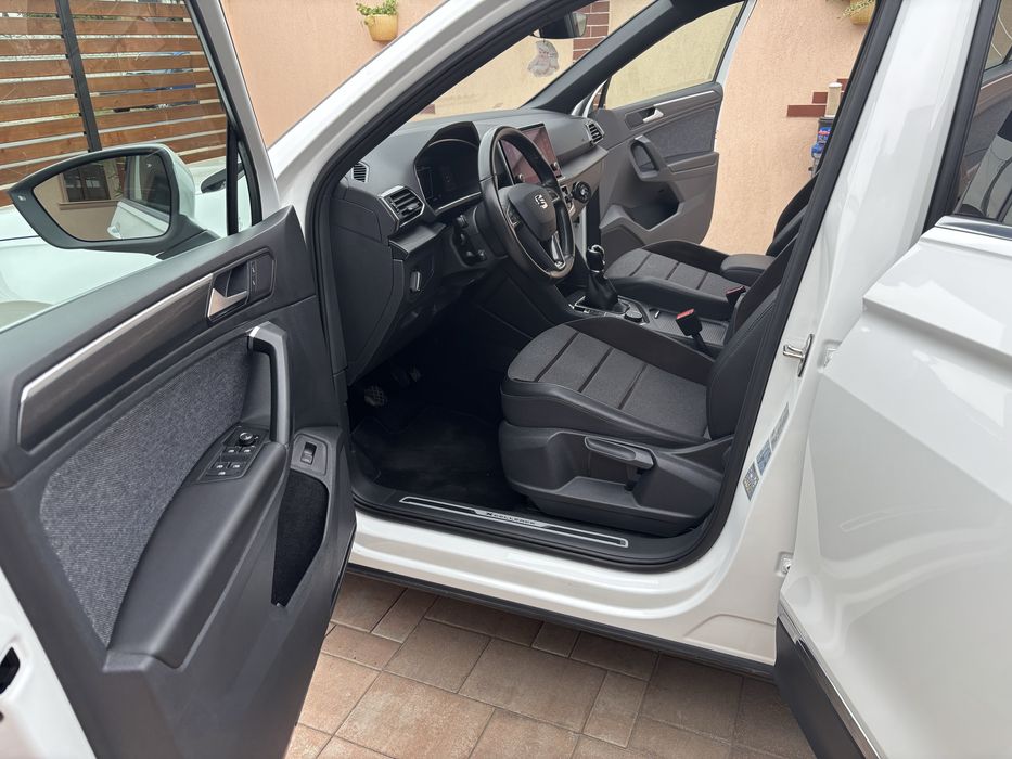 Seat tarraco Xcelence