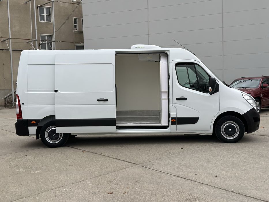 Renault master frigorific 2018/tva deductibil/posibilitate finantare