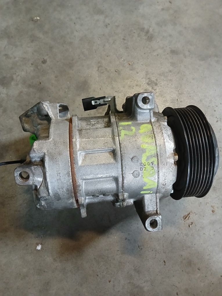 Compresor clima Ac Nissan Qashqai