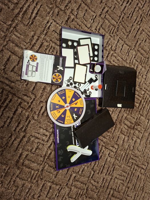 Настолна игра Категория Х