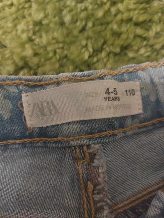 Детски дънки Zara