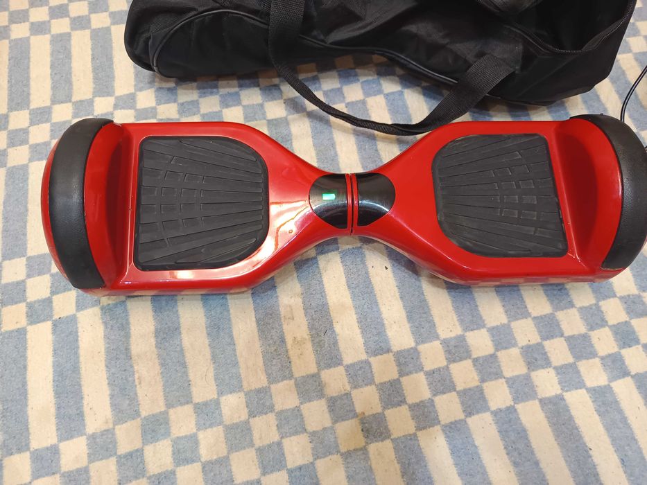 Гироскутер SMART Classic 6.5" красный