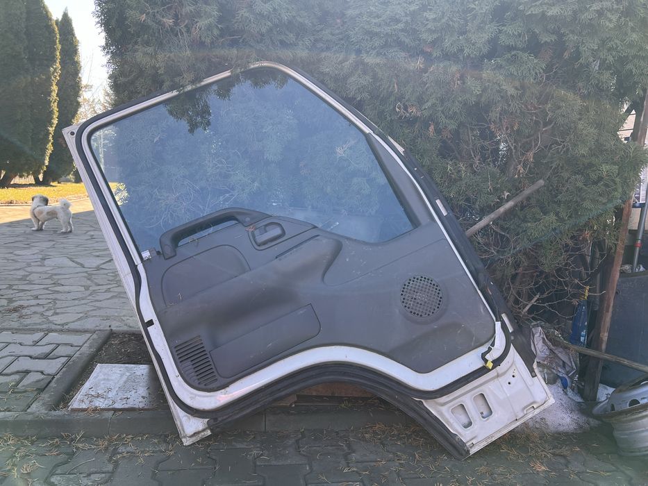 Jante Nissan Cabstar