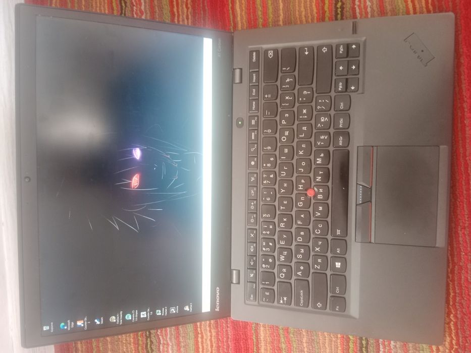 Продам ноут ThinkPad