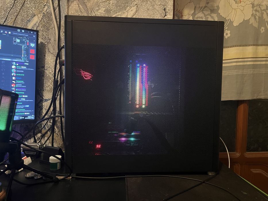 Компьютер для игр. Игровой пк.