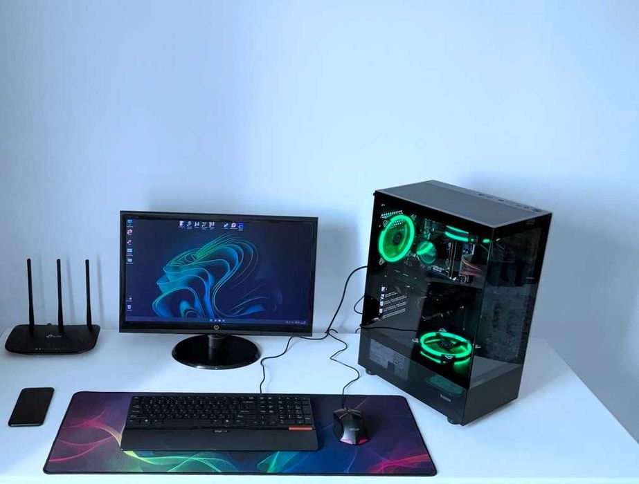 Игровой i5 за 50% стоимости ( в упаковке )