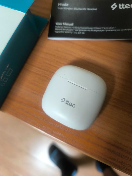 Продавам слушалки Tecc