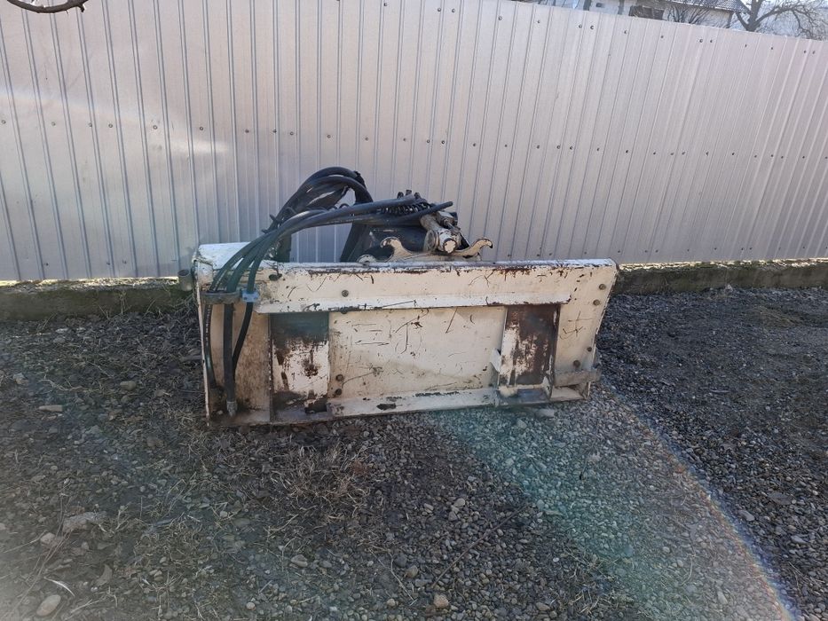 Freza de macinat asfalt pt bobcat