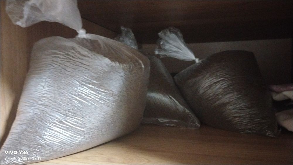 Чай чёрный, гранулированный, Пакистанский.