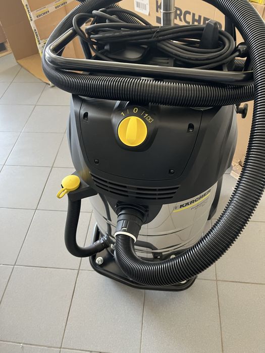 Karcher_Aspirator Professional uscat - umed NT 75/2 Tact² Me Tc