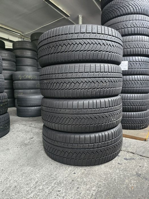 Continental 255/45 R20 105V MS iarnă