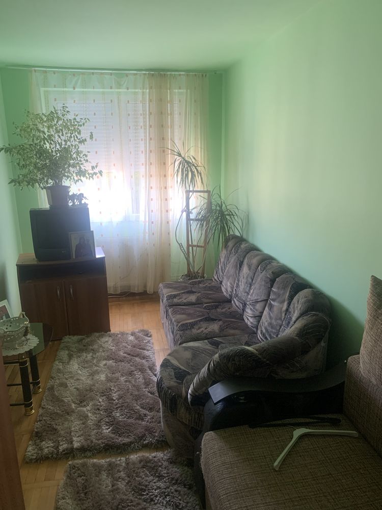 Vand apartament 3 camere Sighisoara