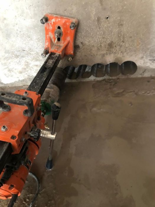 Алматы алмазные бурение сверление отверстий