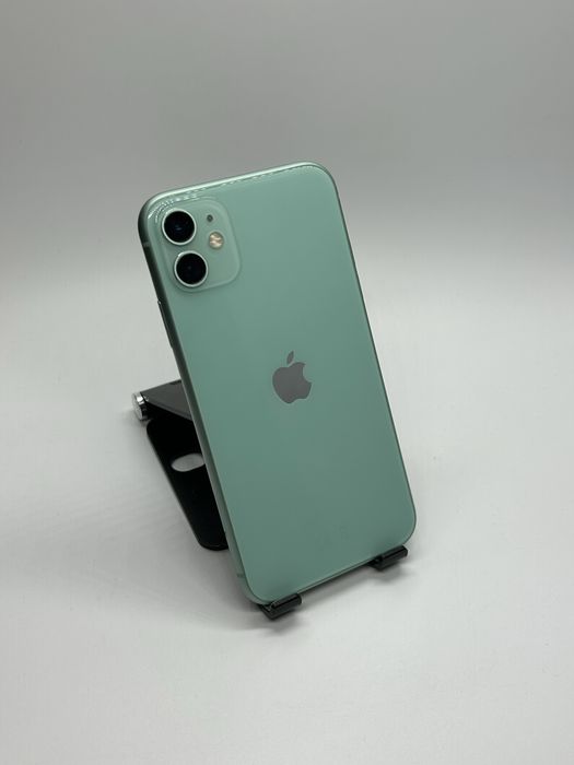 iPhone 11 - 64Gb Verde - Stare Excelenta + Garantie