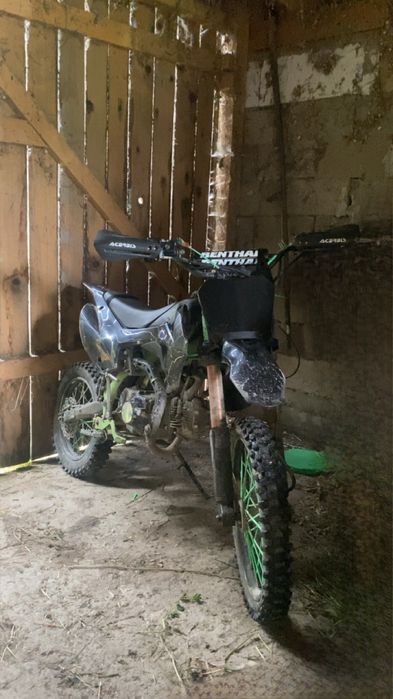 Vand cross 125cc