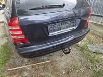 Bară spate, haion triple Mercedes C-Class W203/ S203 combi
