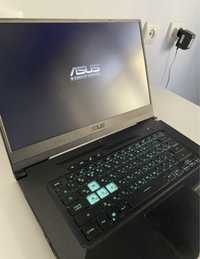 Ноутбук Asus Tuf Gaming f15 dash