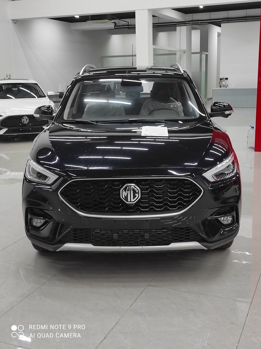 MG zs Avtosalon 5 yil garantiya rasmiy diller