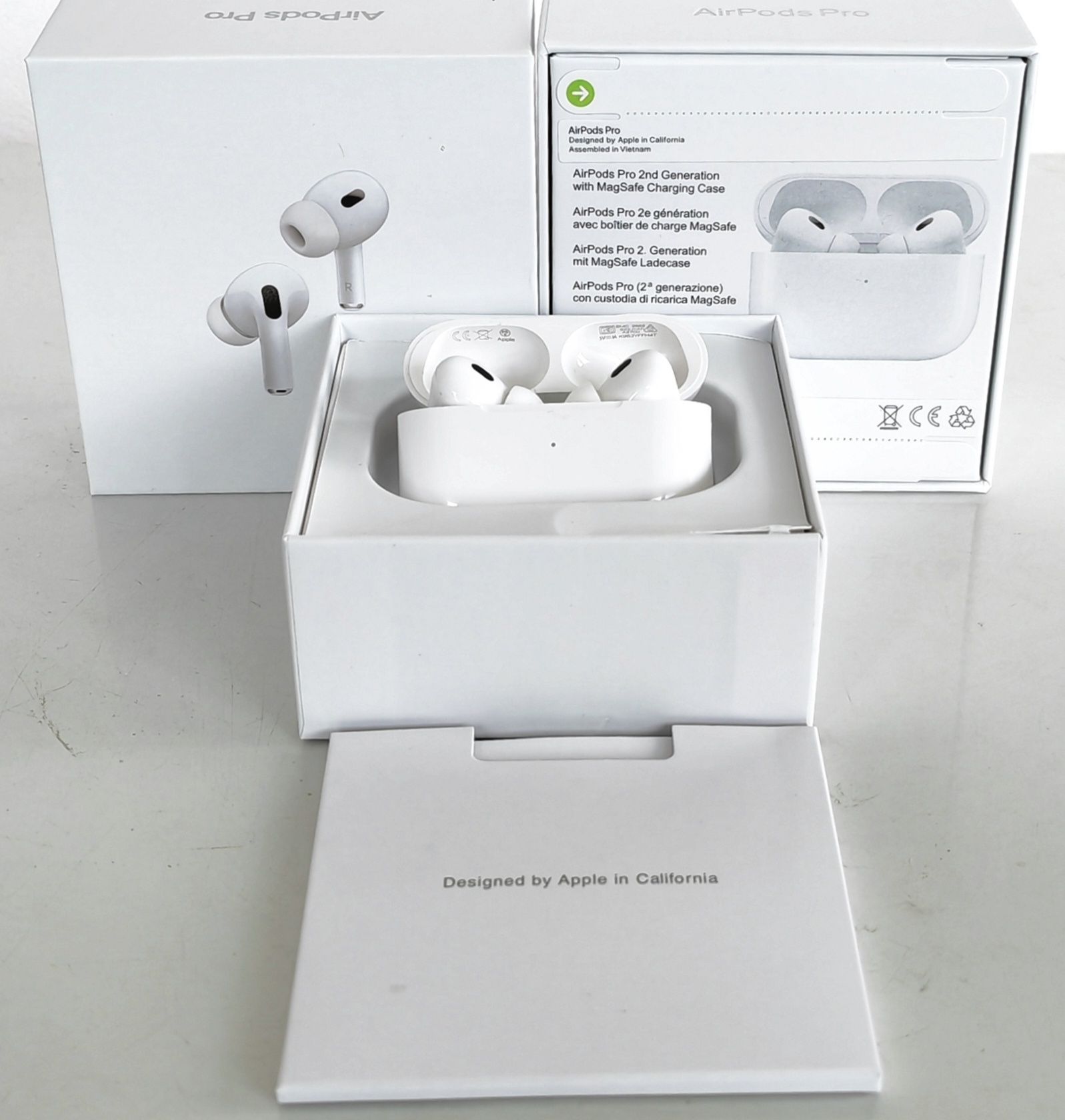 Airpods pro 2 gen 2 căști wireless Magsafe airoha 1562a iPhone ios 16