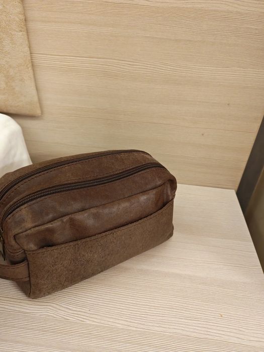 Сумка мужская клач кошелек борсетка Kanishka