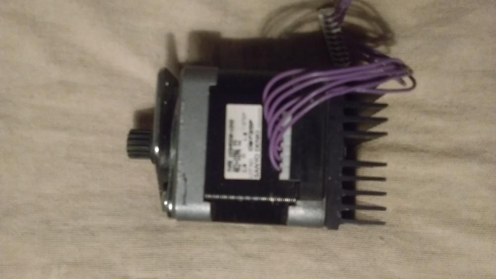 foarte convenabil motor electric curent continu hibrid pas cu pas 1.8