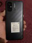 Redmi 12c Rangi:Black
