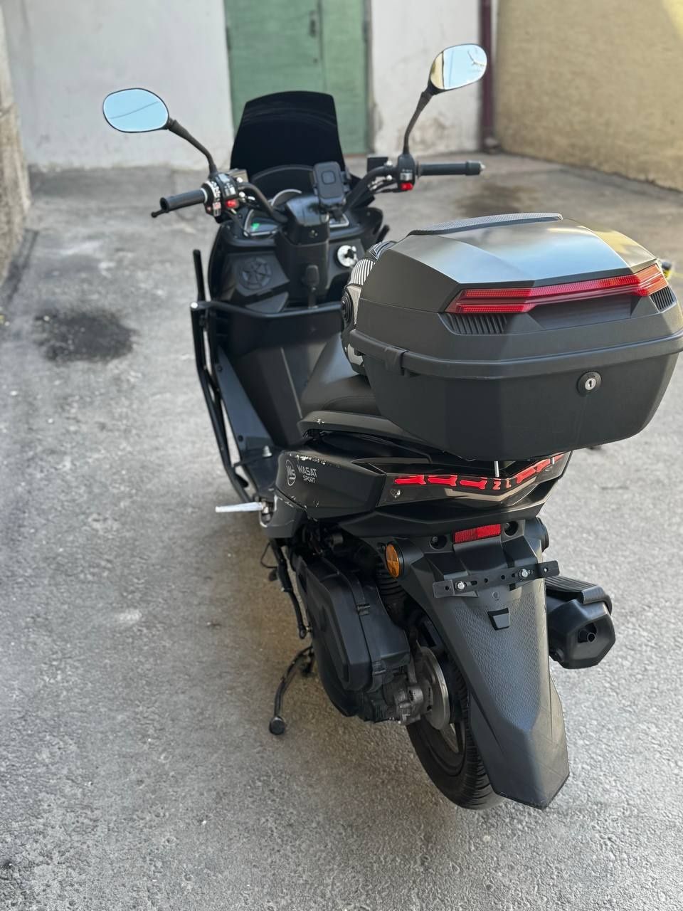 Wasat sport Tiger