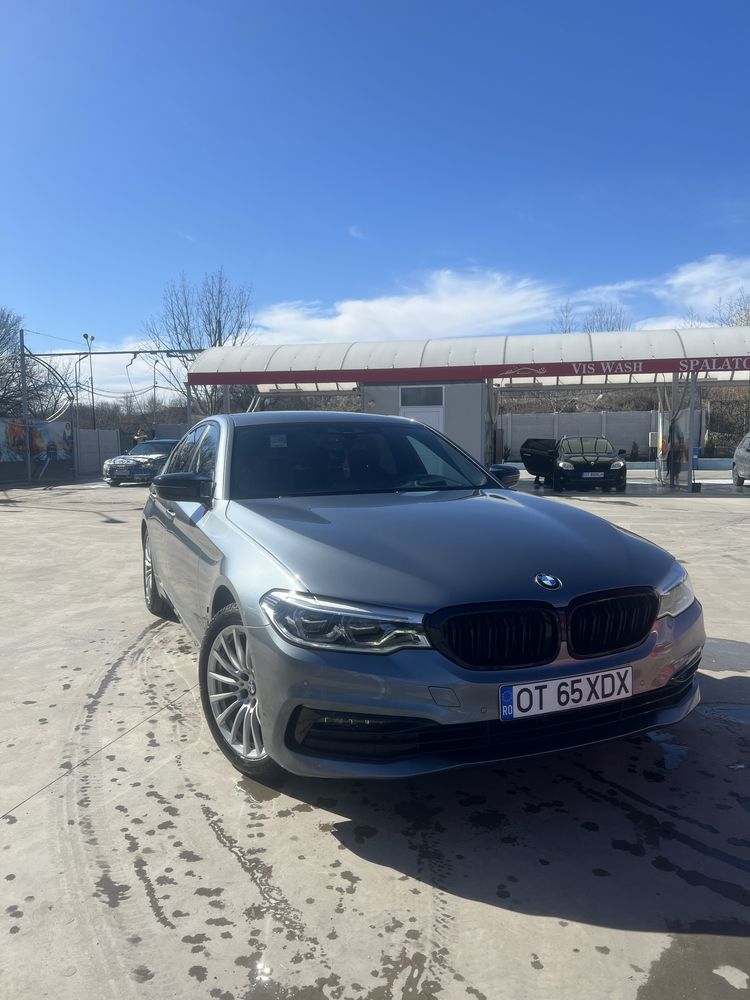 Bmw seria 5 INDIVIDUAL