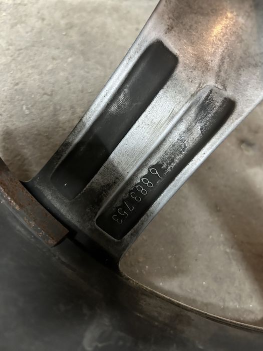 Jante 20 bmw X6 G06 X5 G05 style 736