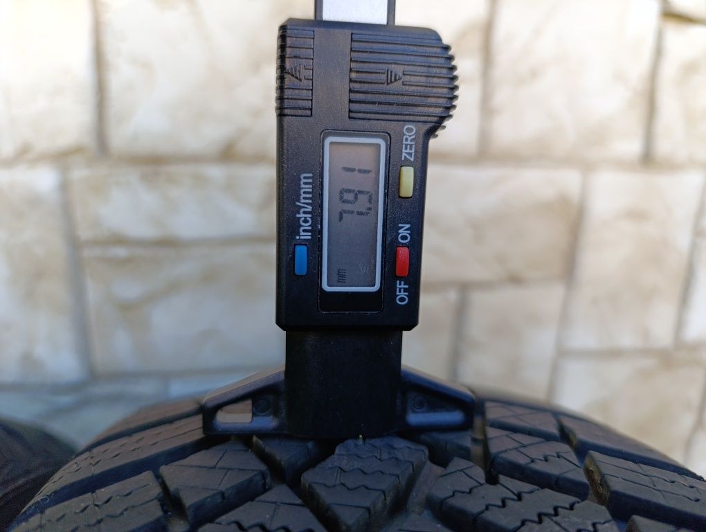 Зимни гуми Hankook 195/65/15 dot 2623