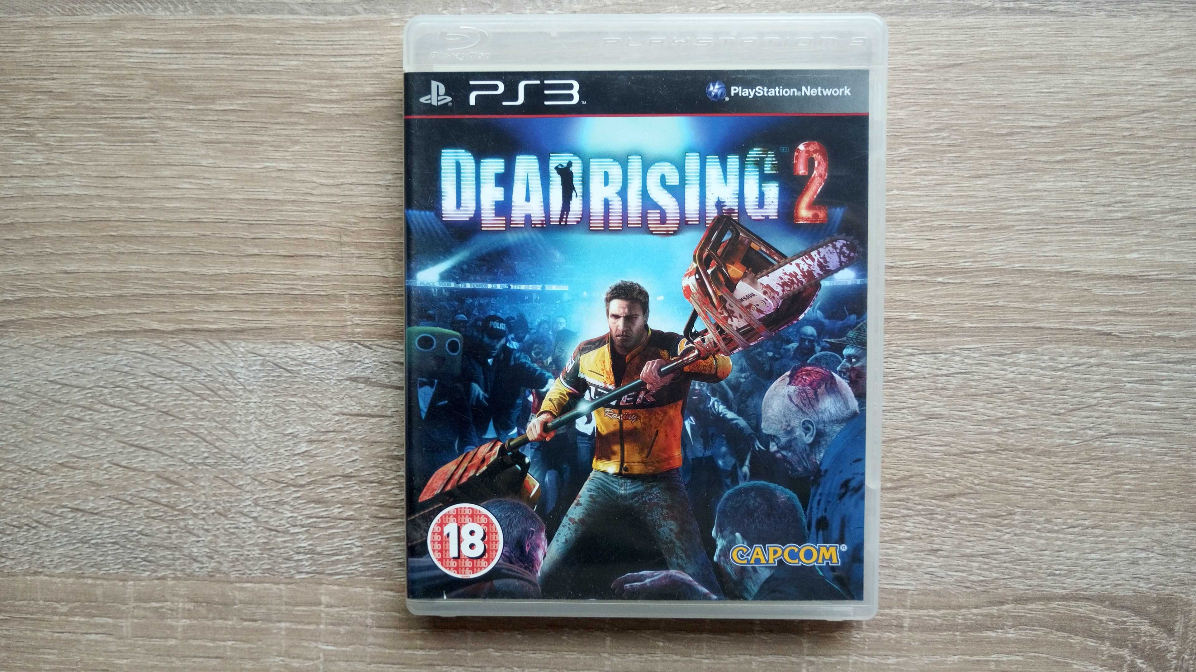 Vand Dead Rising 2 PS3 Play Station 3