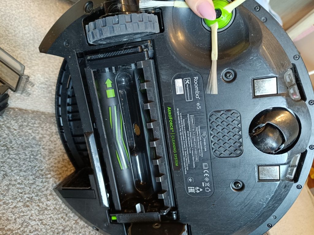 iRobot Roomba E5 (5154/5158)