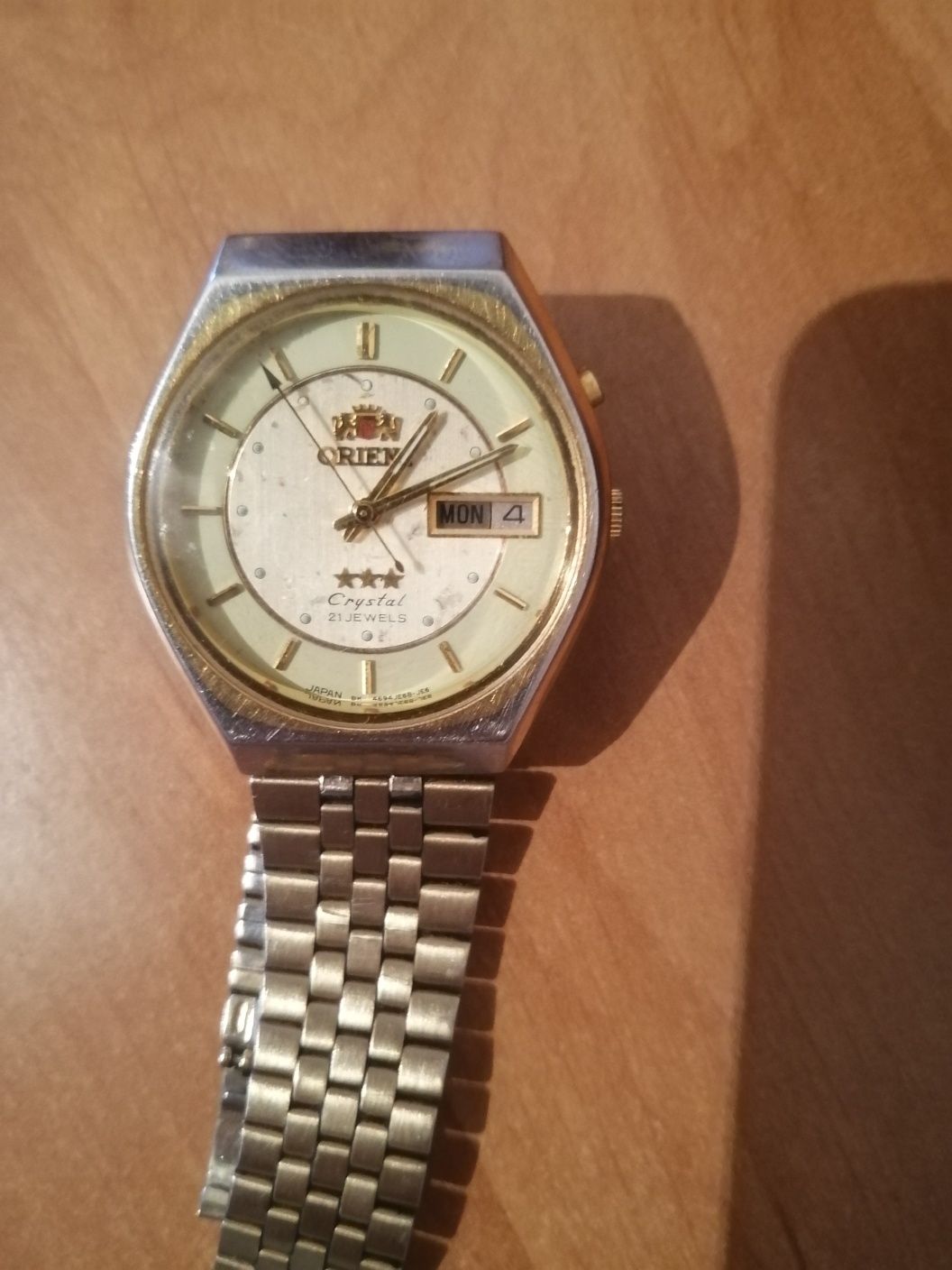 Часы Q&Q, Orient, Casio