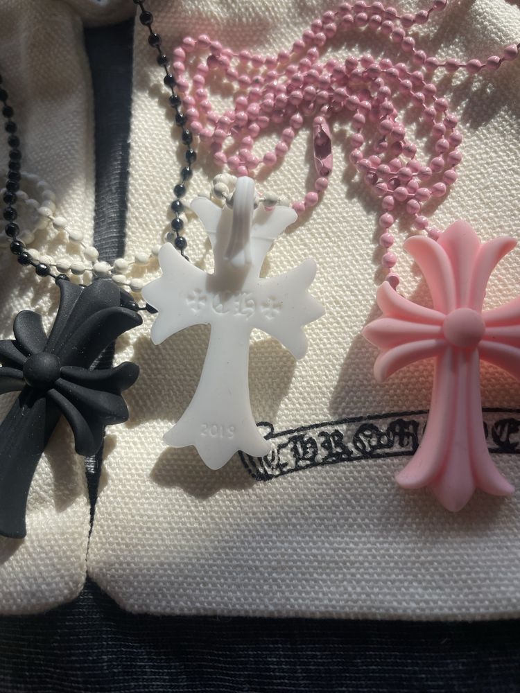 Chrome hearts колиета