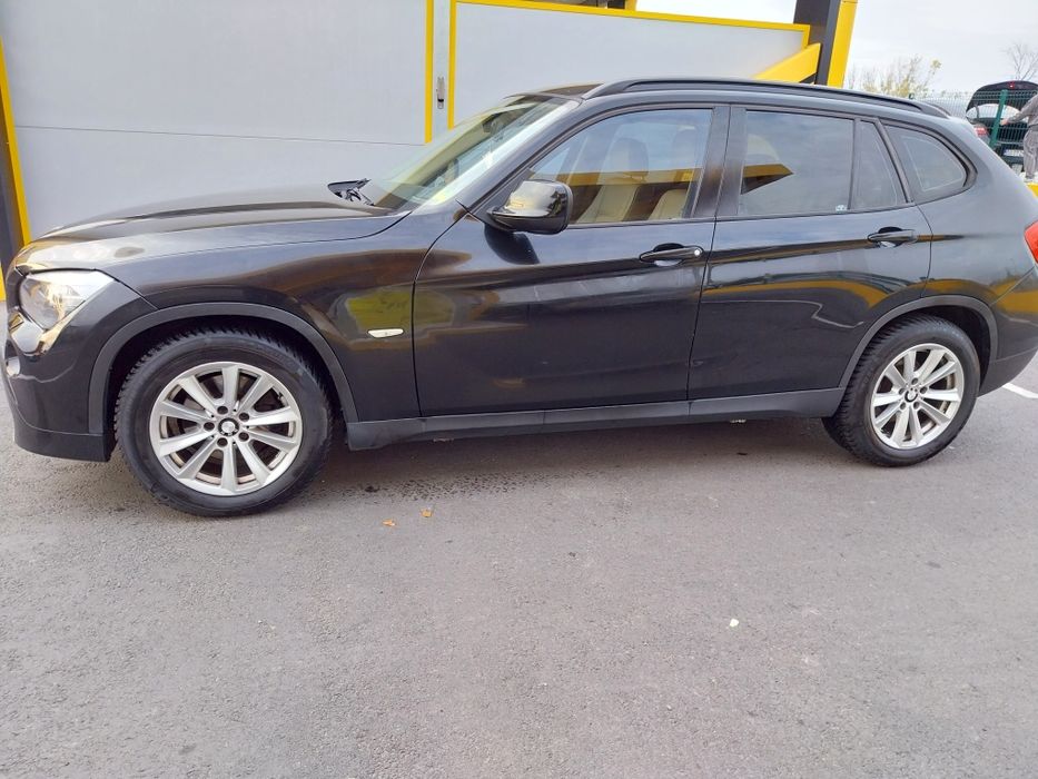Bmw x1 2012  x drive 2.0 d