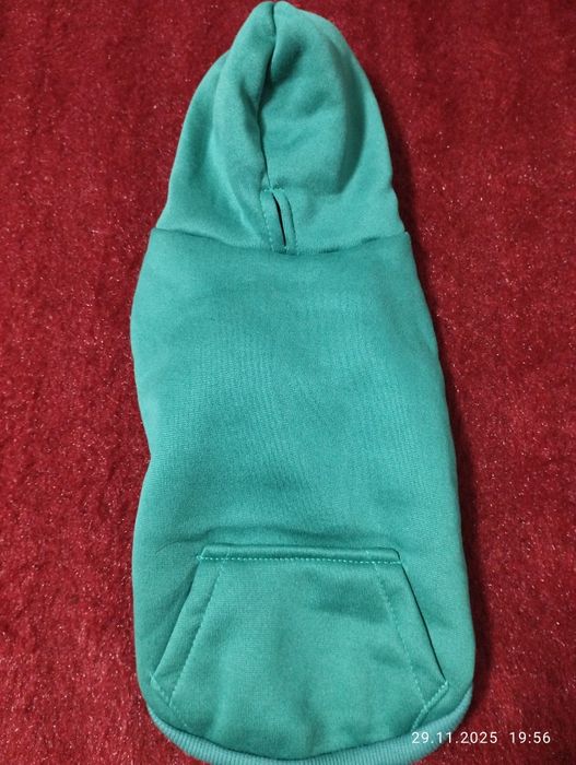 Зимни дрехи за куче