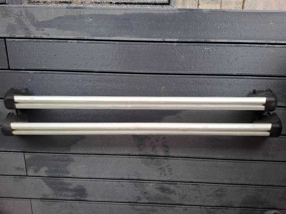 Bare transversale Touareg 7P