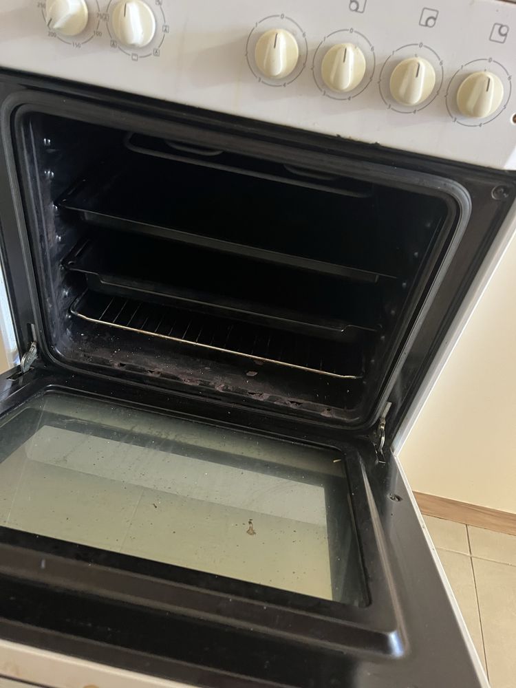 Готварска печка Beko с 4 котлона