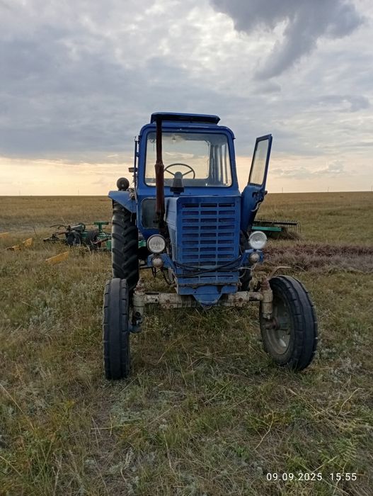Продам трактор МТЗ 80