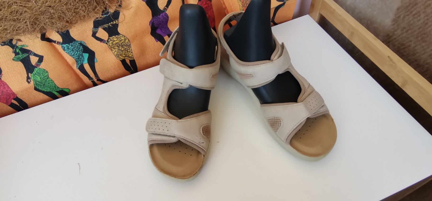 Сандали Flyflot Италия 39н.