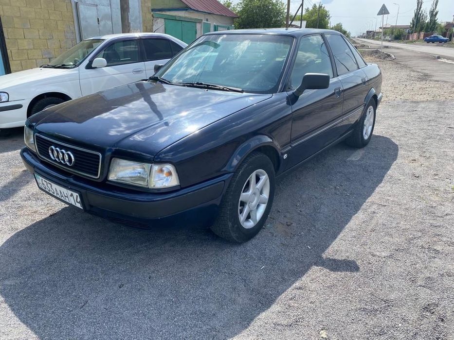 Ауди 80 B4 2 л продам или обменяю