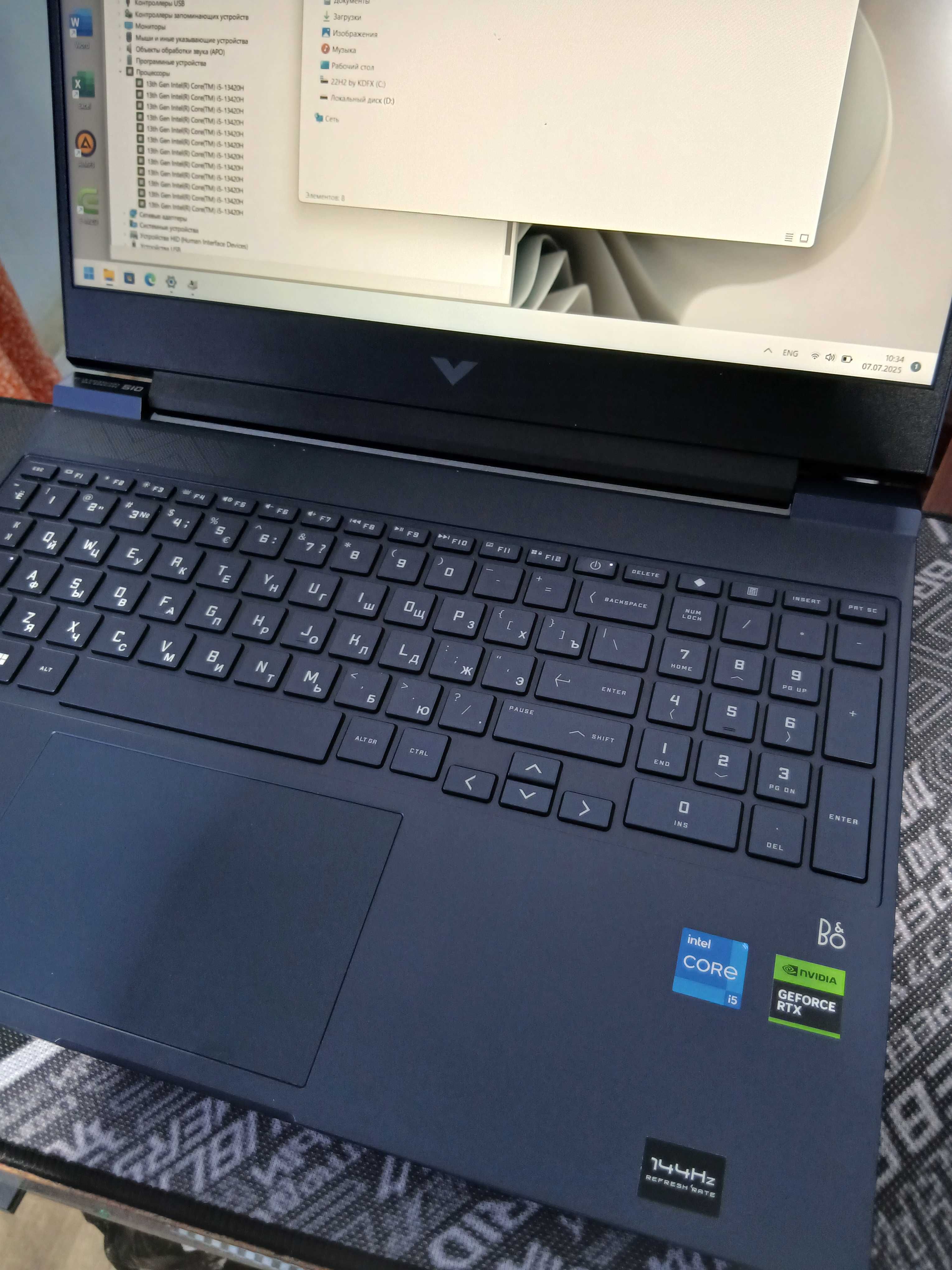 Victus i5 13420H