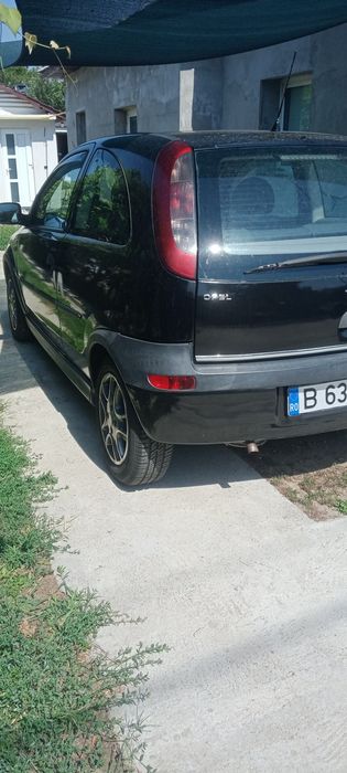 Vând Opel corsa C 1.2