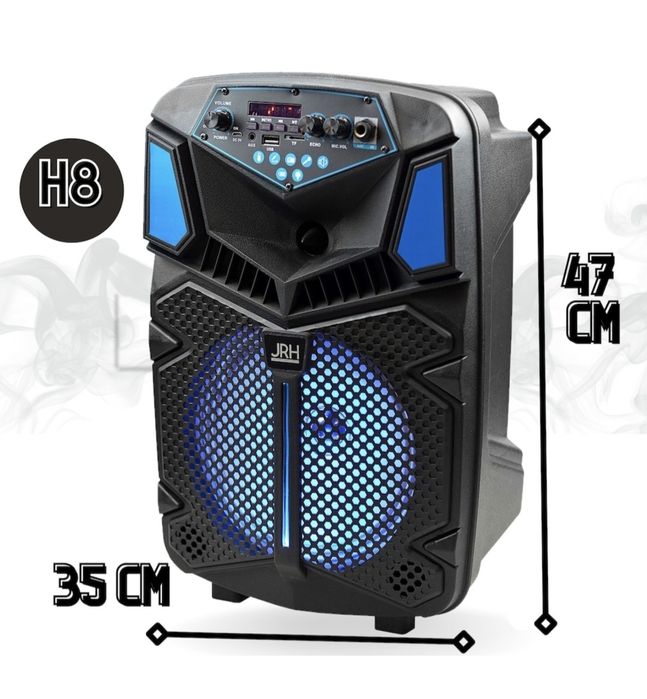 Boxa JRH H8 Activa