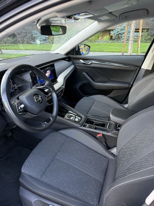 Skoda Octavia 2.0 TDI DSG