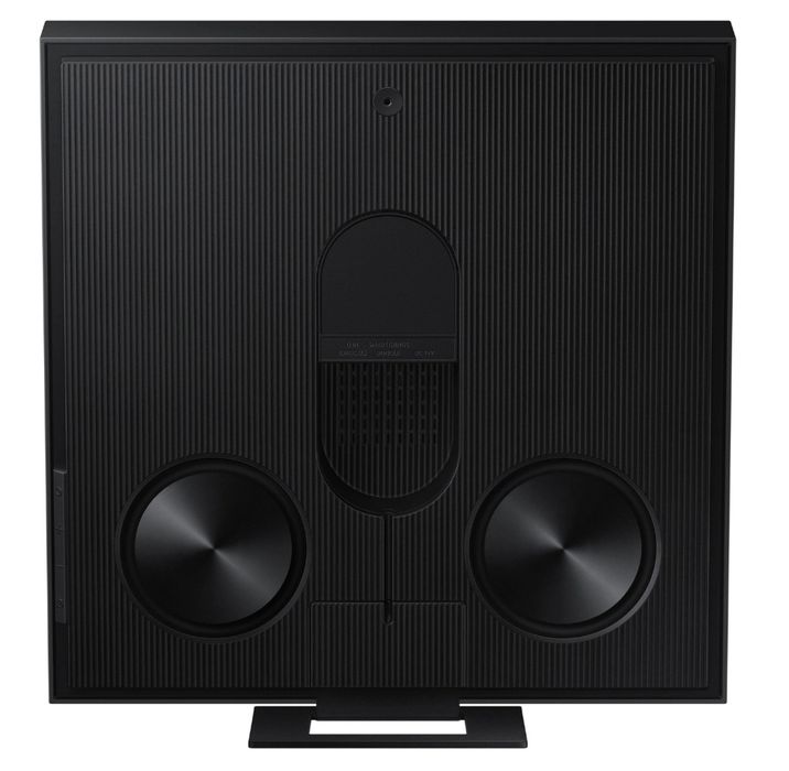 Аудио система SAMSUNG Music Frame HW-LS60D, 2.0, 120W, Bluetooth, Черн