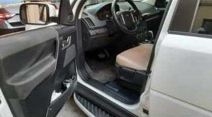 Land Rover Freelander 2