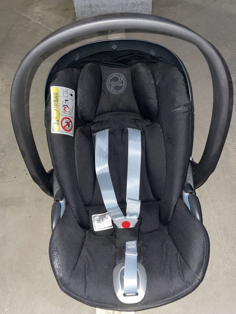 Автокресло CYBEX CLOUD
