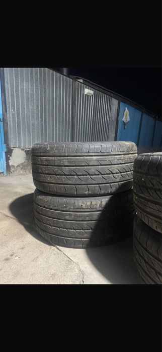 Продам покрышки 245/45/19 разно шир 275/40/19